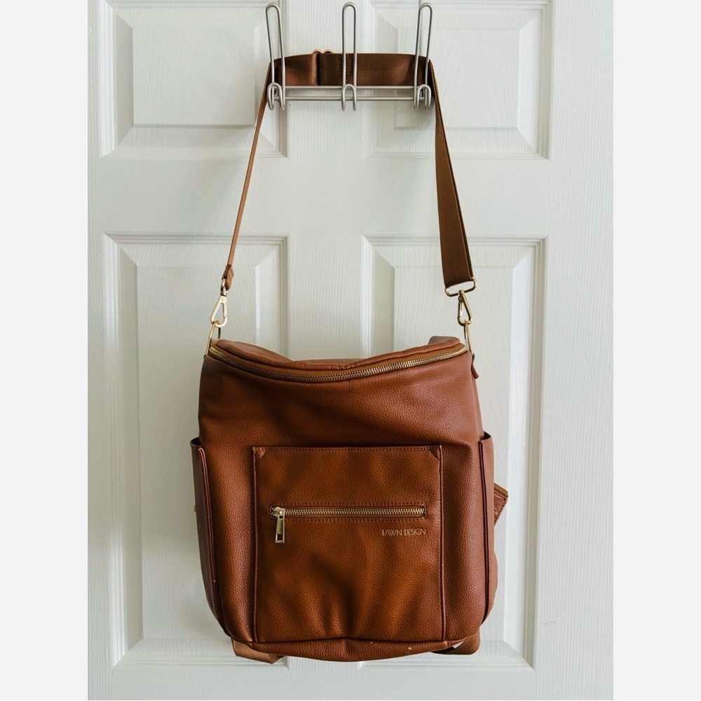 Fawn Design Brown Bag